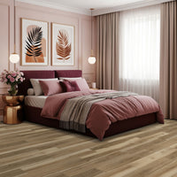 MSI Andover Wilton Luxury Vinyl Plank Flooring — surface detail in natural tonality
