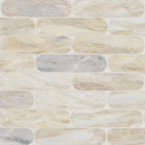 MSI Angora Ellipse Polished Tile