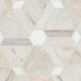 MSI Angora Floralis Polished Tile