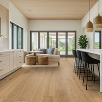 MSI Angora Geometric Pattern Tile — surface detail in natural tonality