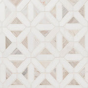 Angora Geometric Pattern Tile