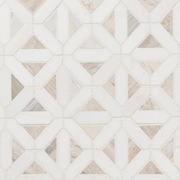 Angora Geometric Pattern Tile