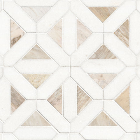 MSI Angora Geometric Pattern Tile