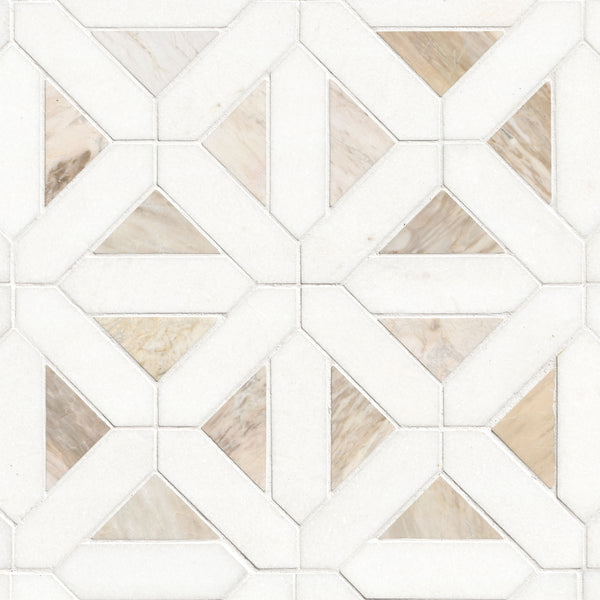 MSI Angora Geometric Pattern Tile