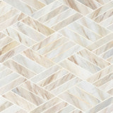 MSI Angora Rhombus Polished Tile