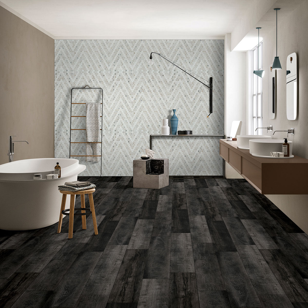 MSI Angora Sazi Polished — surface detail in natural tonality