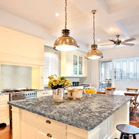 MSI Highland Park Antique White Arabesque Tile — surface detail in white tonality