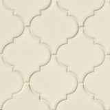 MSI Highland Park Antique White Arabesque Tile