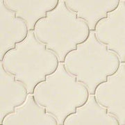 Antique White Arabesque Tile
