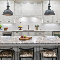 MSI Highland Park Antique White Glazed Tile 4x12 — surface detail in white tonality