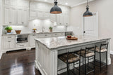 MSI Highland Park Antique White Glazed Tile 4x12