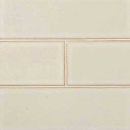 Antique White Glazed Tile