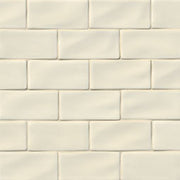 Antique White Subway Tile 3x6