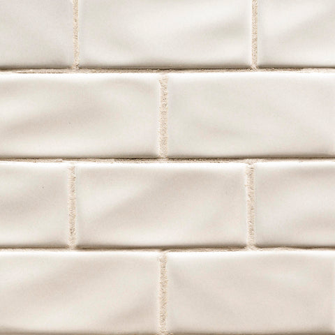MSI Highland Park Antique White Subway Tile 3x6