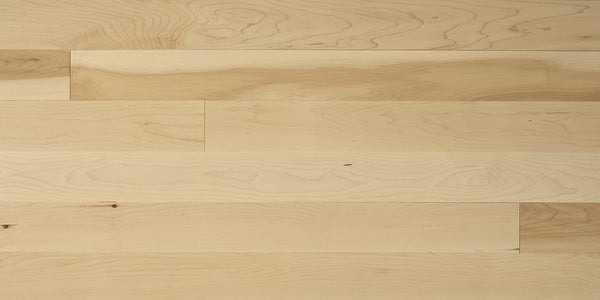 Appalachian Signature Hard Maple Natural Solid Hardwood Flooring