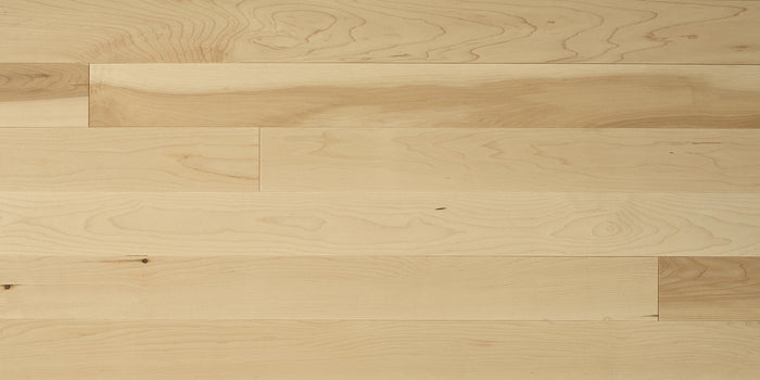 Appalachian Signature Hard Maple Natural Solid Hardwood Flooring