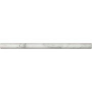 Arabescato Cararra Marble Pencil Moulding
