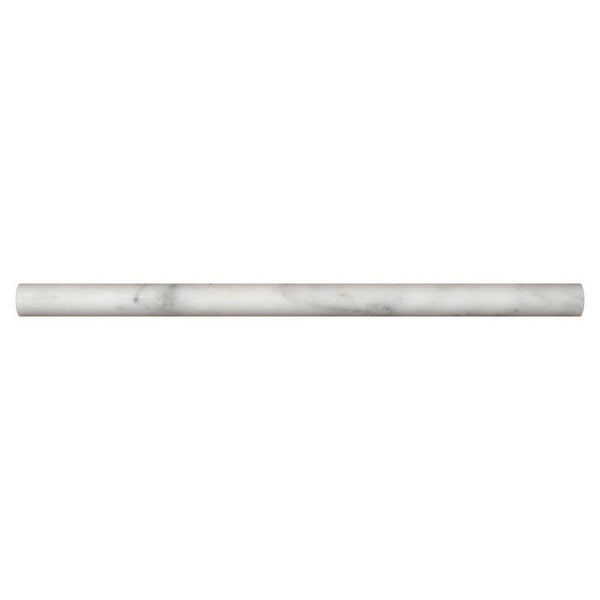MSI Arabescato Carrara Pencil Molding