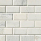 MSI Arabescato Carrara Subway Tile 2x4