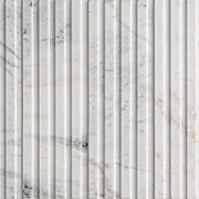 Arabescato Venato Tile 4x12 Slat Honed