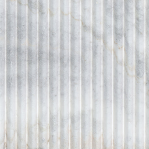 MSI Arabescato Venato Valentino Fluted 12x24 Honed