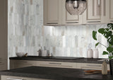 MSI Arabescato Venato Picket Tile