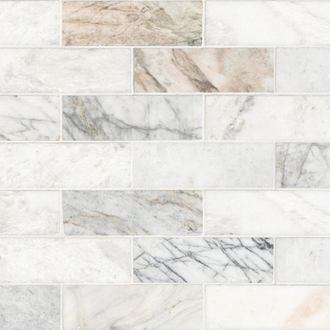 MSI Arabescato Venato Tile 2x6