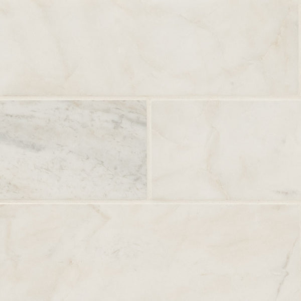 MSI Arabescato Venato Tile 4x12