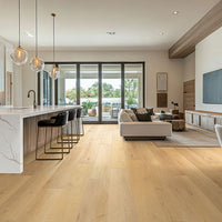 MSI Arabescato Venato Argyle Tile — surface detail in natural tonality