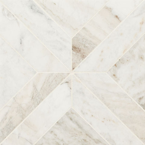 MSI Arabescato Venato Argyle Tile