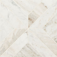 MSI Arabescato Venato Argyle Tile — Natural Stone Mosaic honed
