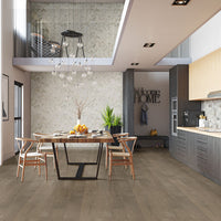 MSI Arabescato Venato Cube Marble Tile — surface detail in natural tonality