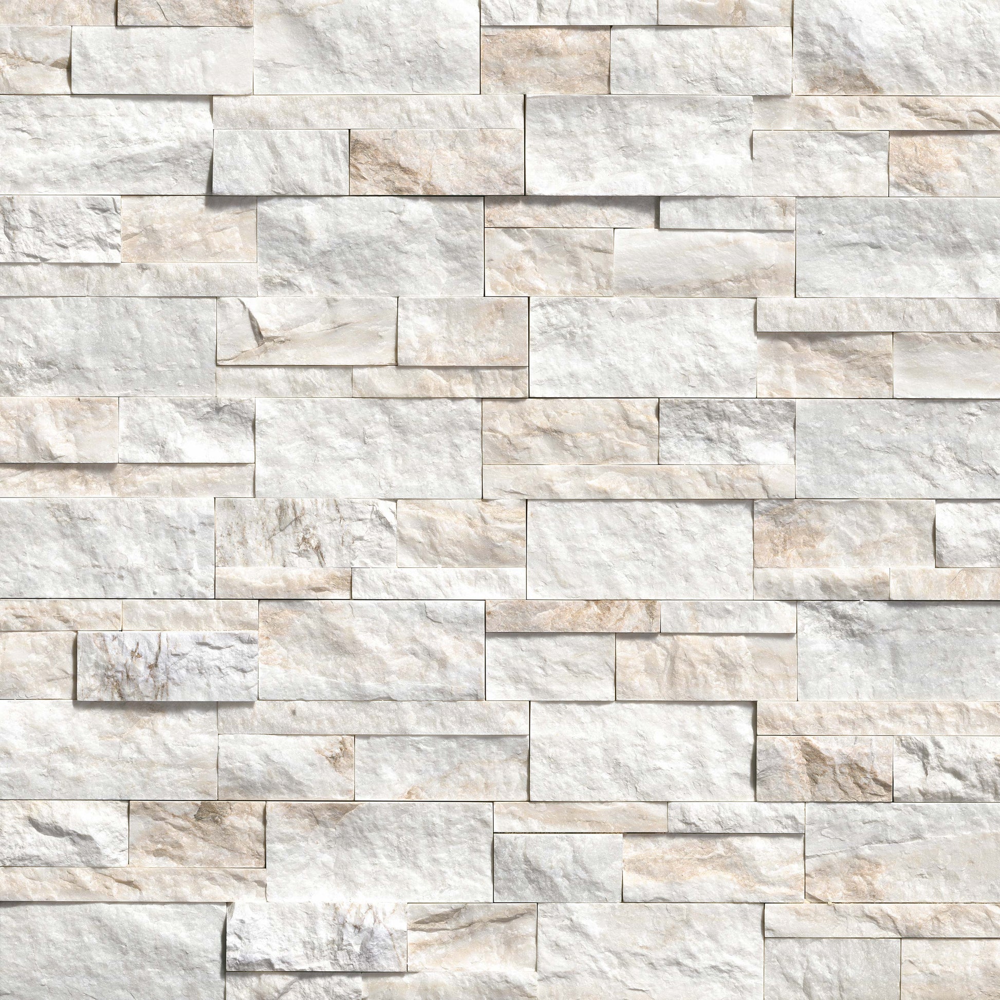 MSI Arabescato Venato XL Rockmount — XL Rockmount Stone Veneer