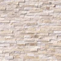 MSI Arctic Golden Rockmount — Rockmount Stone Veneer panelized natural stone wall cladding