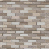 MSI Arctic Storm Mosaic Tile