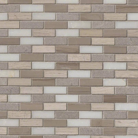 MSI Arctic Storm Mosaic Tile