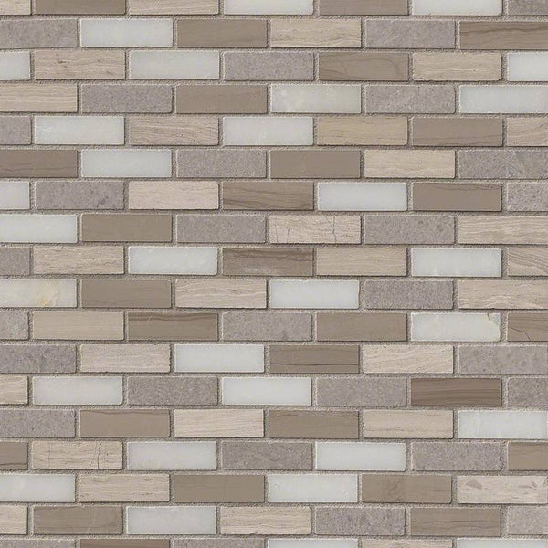 MSI Arctic Storm Mosaic Tile