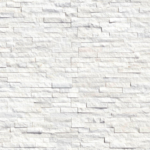 MSI Arctic White Rockmount