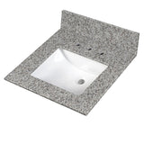 MSI Argento Grigio Vanity Tops