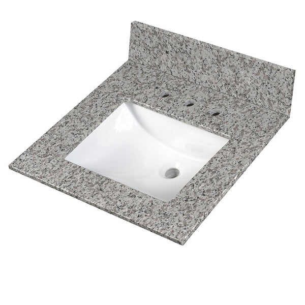 MSI Argento Grigio Vanity Tops