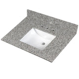MSI Argento Grigio Vanity Tops