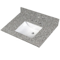 MSI Argento Grigio Vanity Tops — surface detail in natural tonality