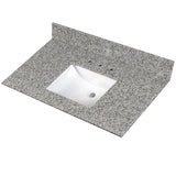MSI Argento Grigio Vanity Tops