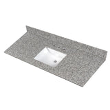 MSI Argento Grigio Vanity Tops