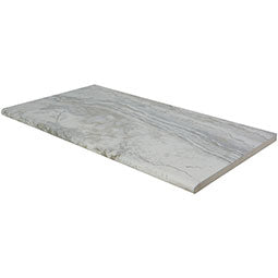 Argento Travertino Pool Coping
