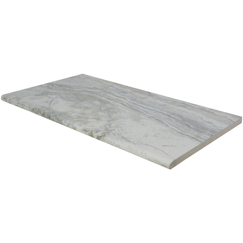 MSI Argento Travertino Porcelain Coping