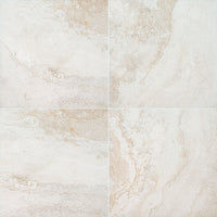 MSI Livingstyle Travertino Porcelain Paver 20mm exterior porcelain paver freeze-thaw stable