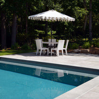 MSI Beton Grey Porcelain Coping — surface detail in grey tonality