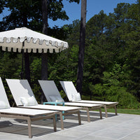 MSI Beton Grey Porcelain Coping — surface detail in grey tonality