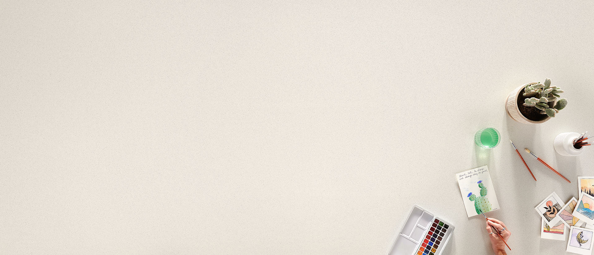 MSI Aruca White, surface detail in white tonality engineered slab for kitchen and feature install